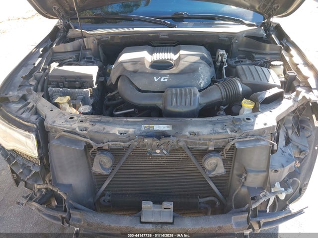 1C4RJFCG1EC326380 Jeep Grand Cherokee Overland