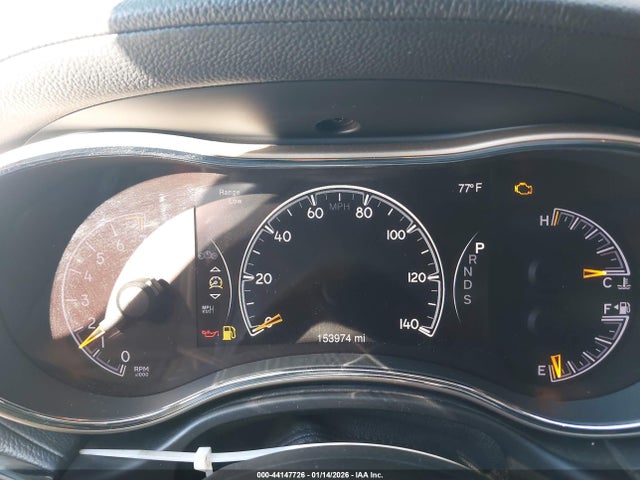 1C4RJFCG1EC326380 Jeep Grand Cherokee Overland