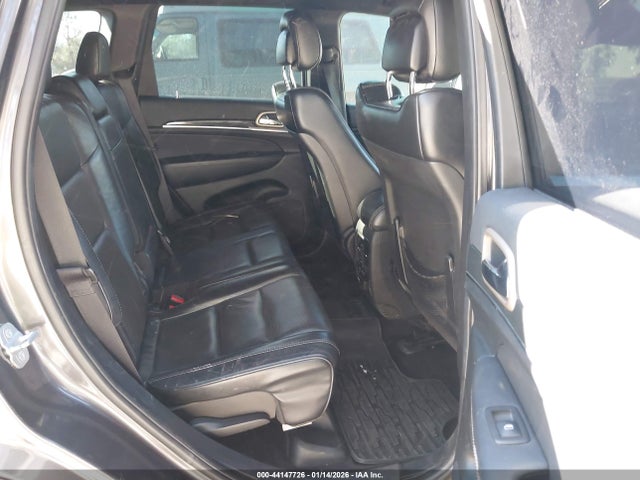 1C4RJFCG1EC326380 Jeep Grand Cherokee Overland