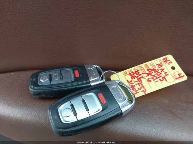 2015 AUDI A6 WAUGFAFC8FN031204 Photo 10