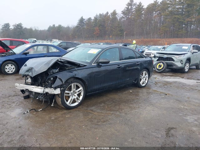 2015 AUDI A6 WAUGFAFC8FN031204 Photo 1