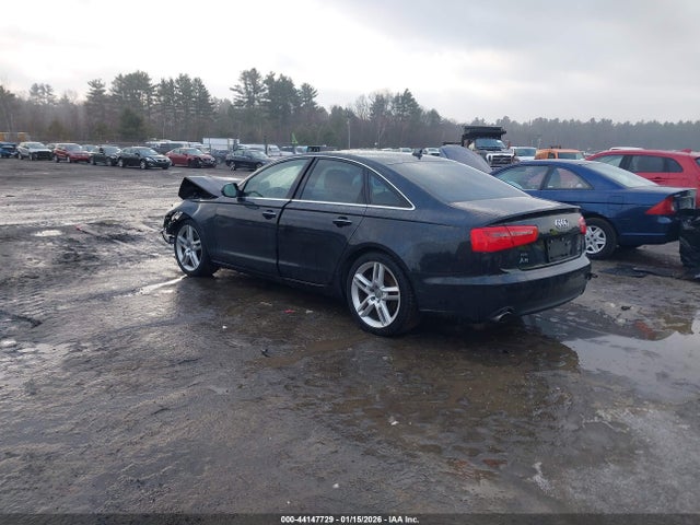 2015 AUDI A6 WAUGFAFC8FN031204 Photo 2