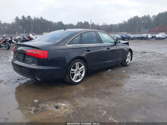 2015 AUDI A6 WAUGFAFC8FN031204 Photo 3