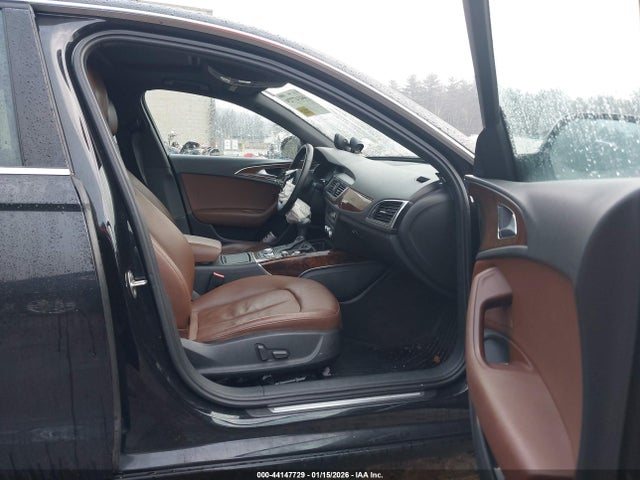 2015 AUDI A6 WAUGFAFC8FN031204 Photo 4
