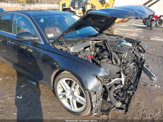 2015 AUDI A6 WAUGFAFC8FN031204 Photo 5