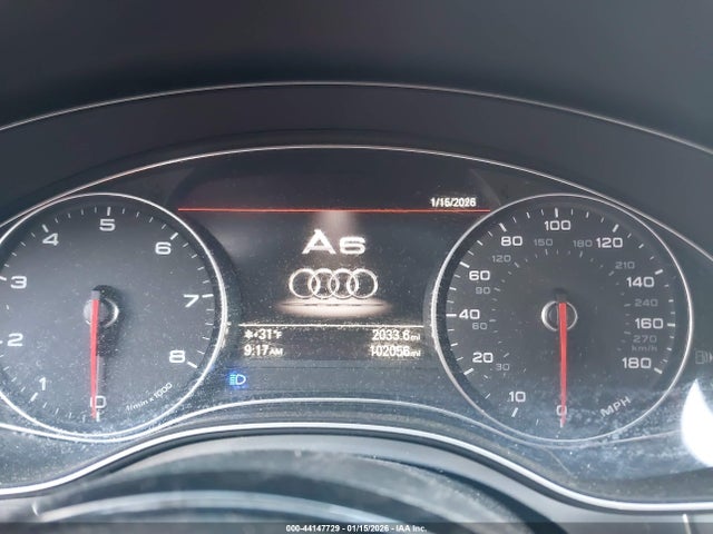 2015 AUDI A6 WAUGFAFC8FN031204 Photo 6