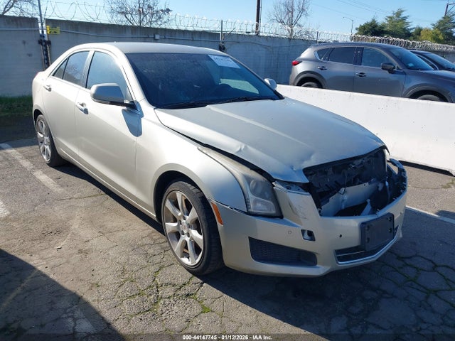 2013 CADILLAC ATS 1G6AB5R32D0128595 Photo 0