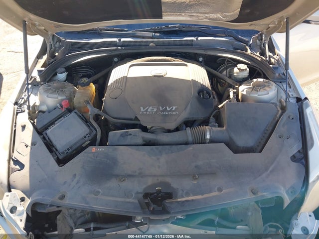 2013 CADILLAC ATS 1G6AB5R32D0128595 Photo 9