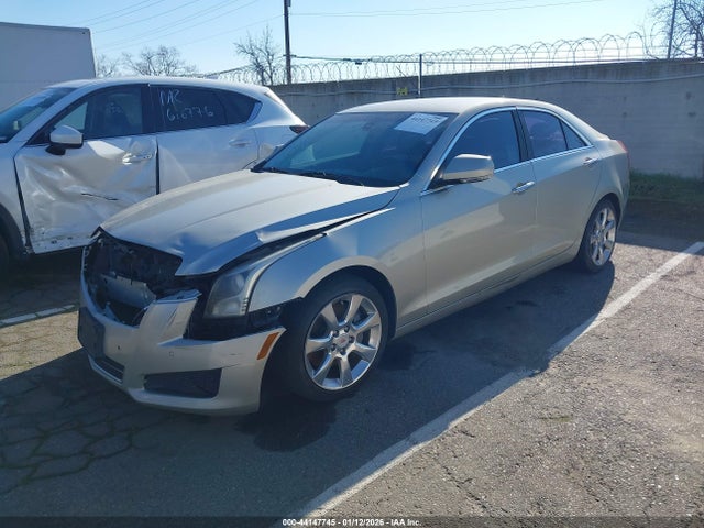2013 CADILLAC ATS 1G6AB5R32D0128595 Photo 1