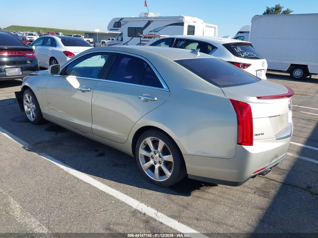 2013 CADILLAC ATS 1G6AB5R32D0128595 Photo 2