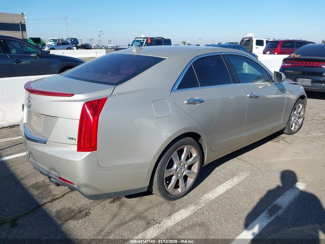 2013 CADILLAC ATS 1G6AB5R32D0128595 Photo 3
