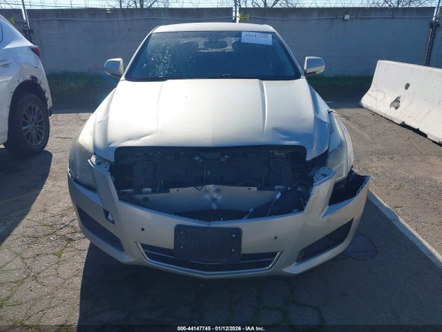 2013 CADILLAC ATS 1G6AB5R32D0128595 Photo 5