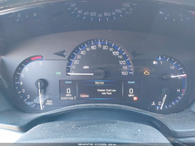 2013 CADILLAC ATS 1G6AB5R32D0128595 Photo 6