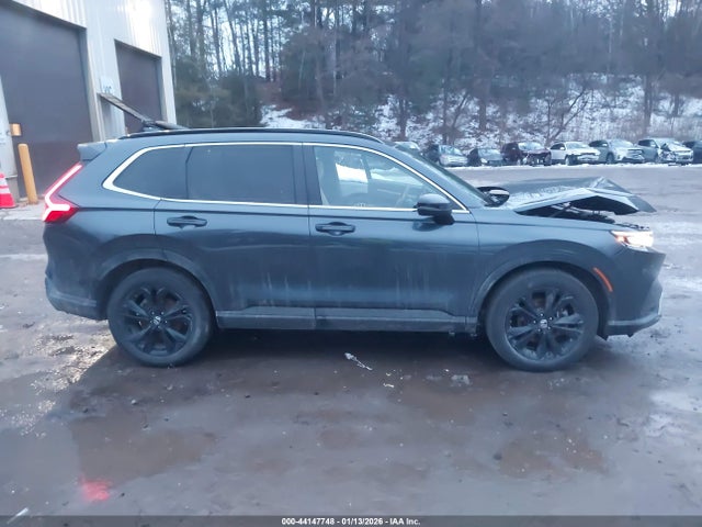 44147748 :رقم المزاد ، 2HKRS6H94PH814480 vin ، 2023 Honda Cr-v Hybrid Sport Touring مزاد بيع
