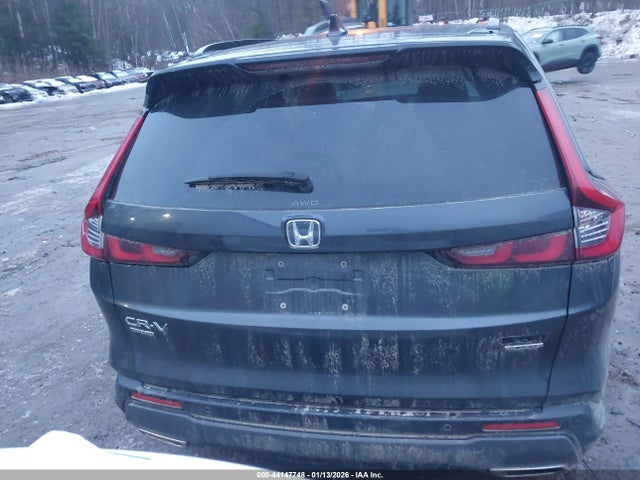 44147748 :رقم المزاد ، 2HKRS6H94PH814480 vin ، 2023 Honda Cr-v Hybrid Sport Touring مزاد بيع