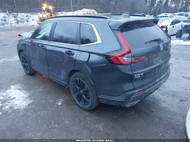 44147748 :رقم المزاد ، 2HKRS6H94PH814480 vin ، 2023 Honda Cr-v Hybrid Sport Touring مزاد بيع