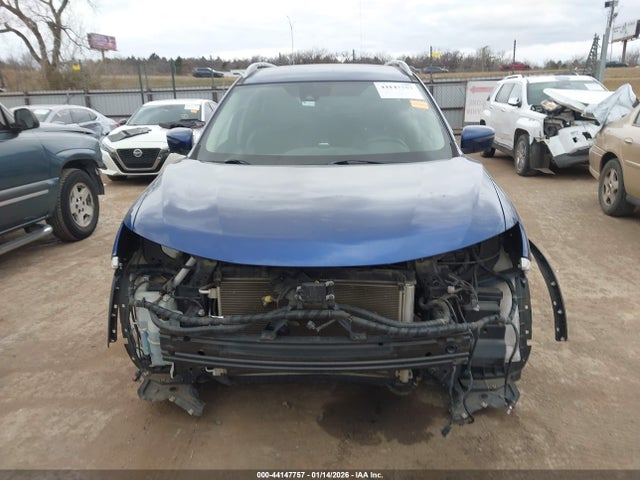 Продажа на аукционе авто 2018 Nissan Rogue Sl, vin: 5N1AT2MV3JC802292, номер лота: 44147757