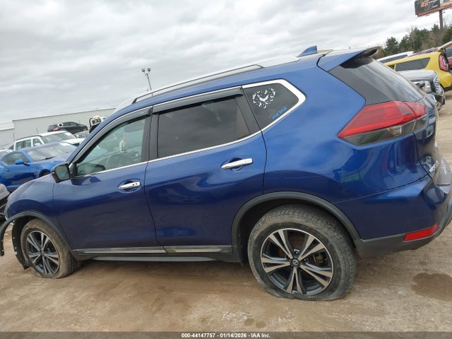 Продажа на аукционе авто 2018 Nissan Rogue Sl, vin: 5N1AT2MV3JC802292, номер лота: 44147757