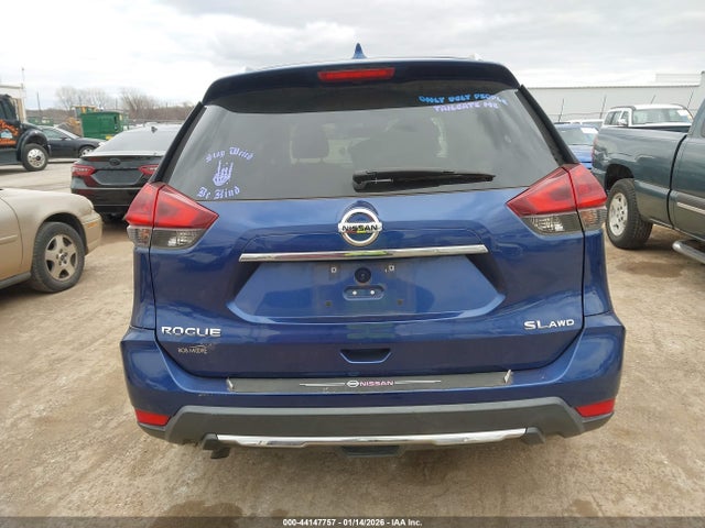 Продажа на аукционе авто 2018 Nissan Rogue Sl, vin: 5N1AT2MV3JC802292, номер лота: 44147757