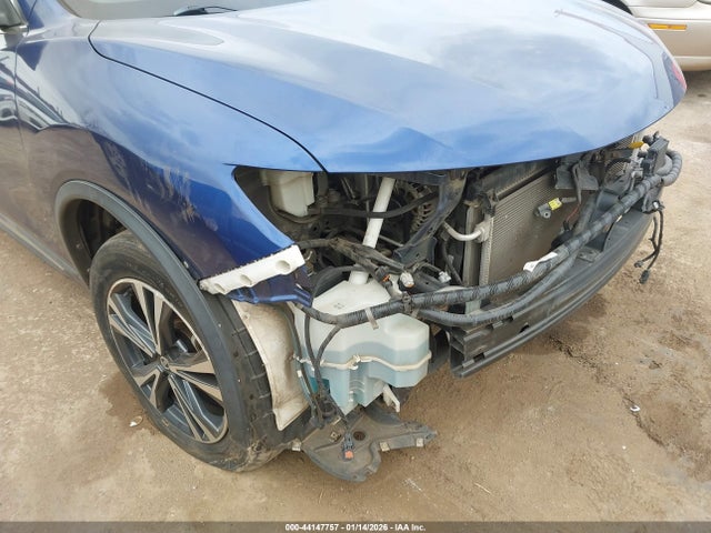 Продажа на аукционе авто 2018 Nissan Rogue Sl, vin: 5N1AT2MV3JC802292, номер лота: 44147757