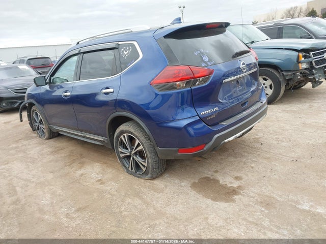Продажа на аукционе авто 2018 Nissan Rogue Sl, vin: 5N1AT2MV3JC802292, номер лота: 44147757
