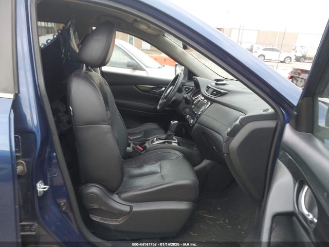 Продажа на аукционе авто 2018 Nissan Rogue Sl, vin: 5N1AT2MV3JC802292, номер лота: 44147757