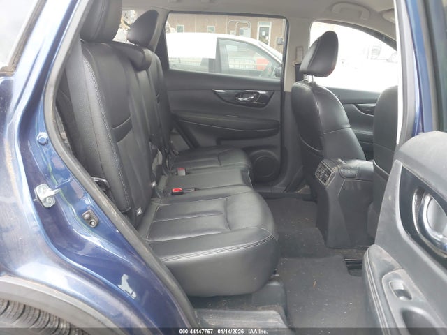 Продажа на аукционе авто 2018 Nissan Rogue Sl, vin: 5N1AT2MV3JC802292, номер лота: 44147757