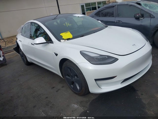 2021 TESLA MODEL 3 5YJ3E1EA7MF066395 Photo 0