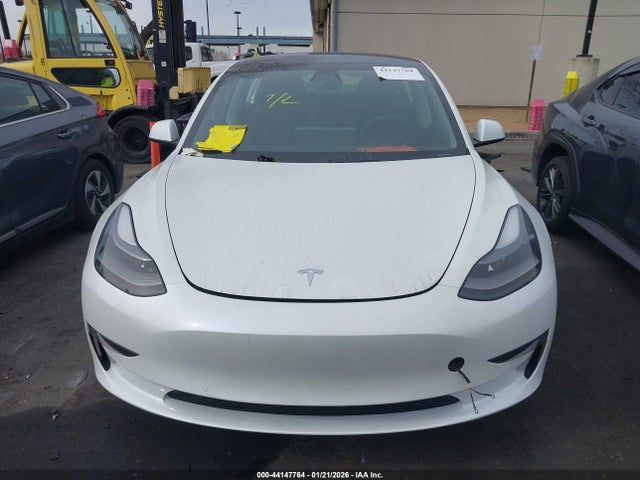Tesla Model 3 Standard Range Plus Rear-wheel Drive 2021 5YJ3E1EA7MF066395 Image 13