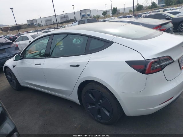 Tesla Model 3 Standard Range Plus Rear-wheel Drive 2021 5YJ3E1EA7MF066395 Image 15