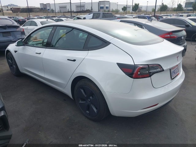 2021 TESLA MODEL 3 5YJ3E1EA7MF066395 Photo 2