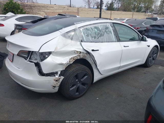 2021 TESLA MODEL 3 5YJ3E1EA7MF066395 Photo 3