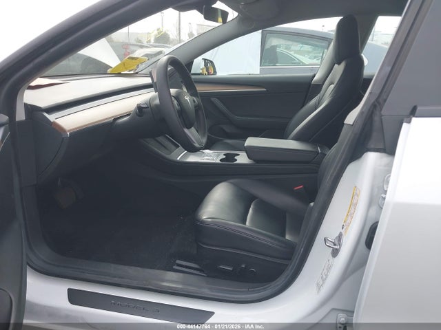 2021 TESLA MODEL 3 5YJ3E1EA7MF066395 Photo 4