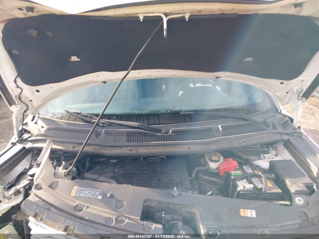 1FM5K8HT6GGC01427 Ford Explorer Platinum