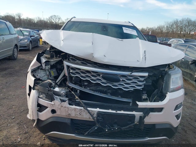 1FM5K8HT6GGC01427 Ford Explorer Platinum