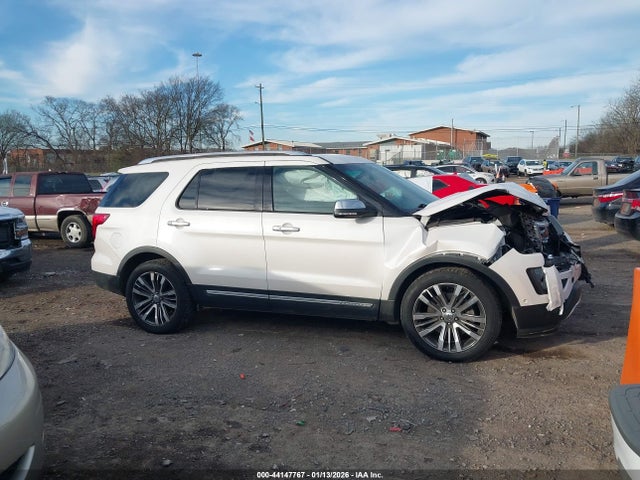 1FM5K8HT6GGC01427 Ford Explorer Platinum