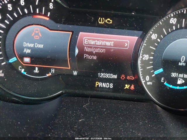 1FM5K8HT6GGC01427 Ford Explorer Platinum
