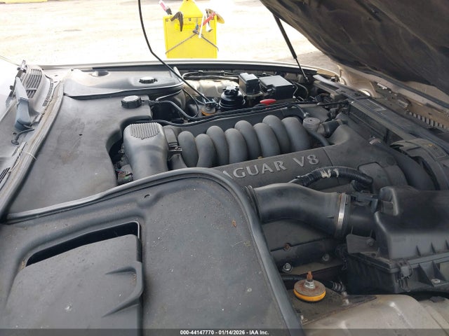 1999 JAGUAR XJ8 SAJHD1041XC875582 Photo 9