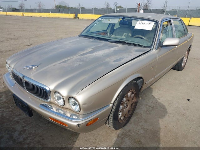 1999 JAGUAR XJ8 SAJHD1041XC875582 Photo 5