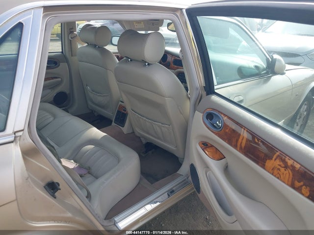 1999 JAGUAR XJ8 SAJHD1041XC875582 Photo 7
