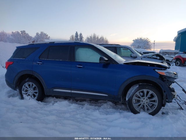1FMSK8FHXNGA99242 Ford Explorer Limited