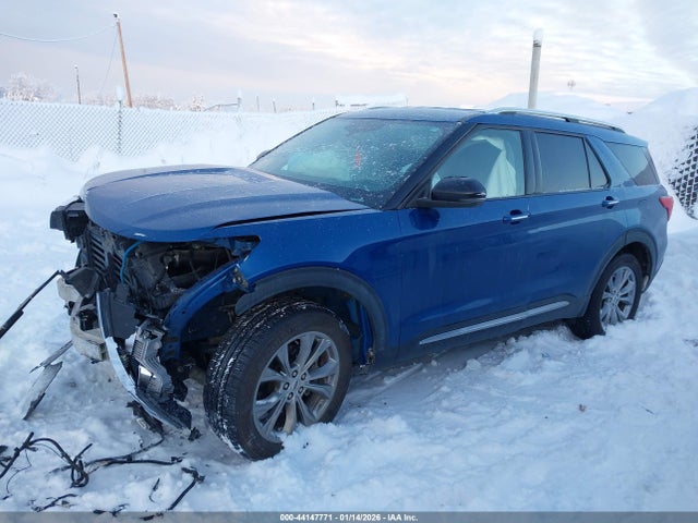 1FMSK8FHXNGA99242 Ford Explorer Limited