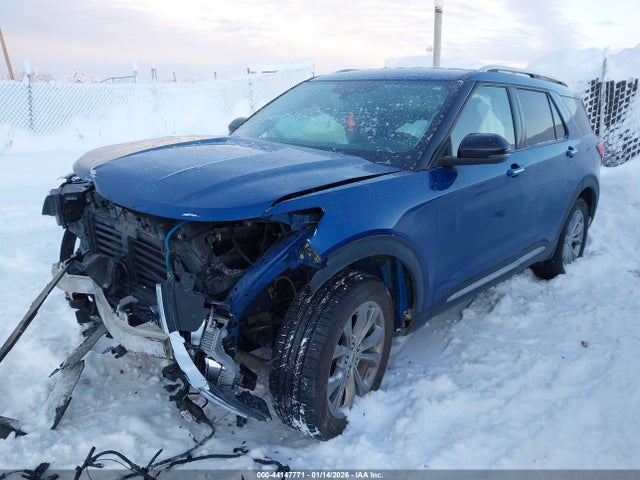 1FMSK8FHXNGA99242 Ford Explorer Limited