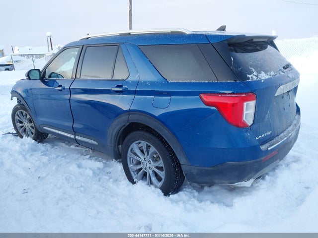 1FMSK8FHXNGA99242 Ford Explorer Limited