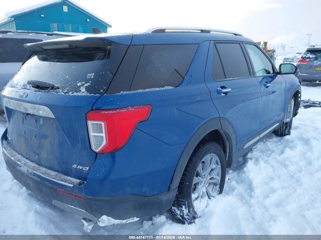 1FMSK8FHXNGA99242 Ford Explorer Limited