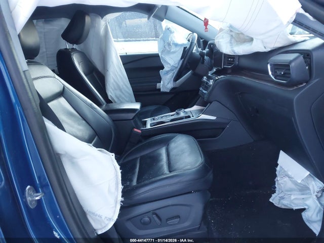 1FMSK8FHXNGA99242 Ford Explorer Limited
