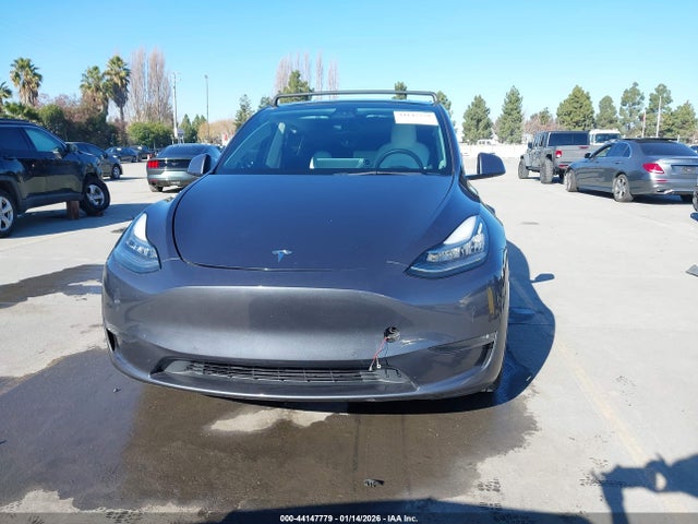 5YJYGAEE7MF294464 Tesla Model Y Long Range Dual Motor All-wheel Drive