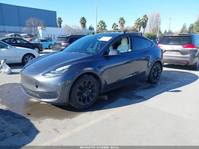 5YJYGAEE7MF294464 Tesla Model Y Long Range Dual Motor All-wheel Drive
