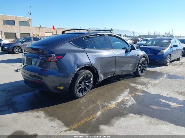 5YJYGAEE7MF294464 Tesla Model Y Long Range Dual Motor All-wheel Drive