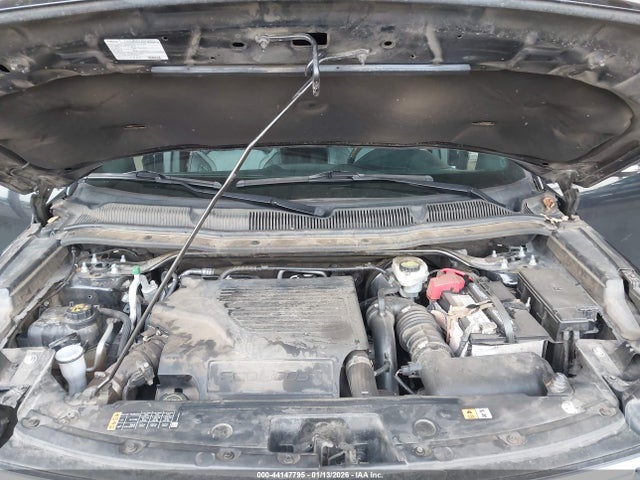 1FM5K8HT9KGA36224 Ford Explorer Platinum